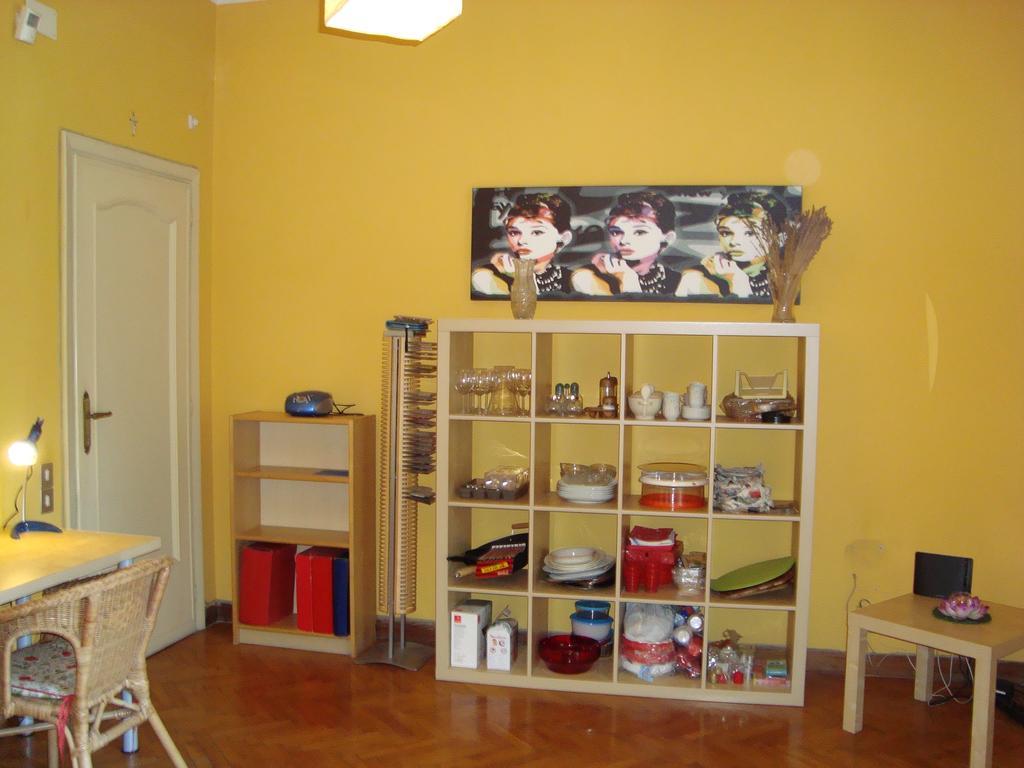 Villa Sciarra Rom Zimmer foto